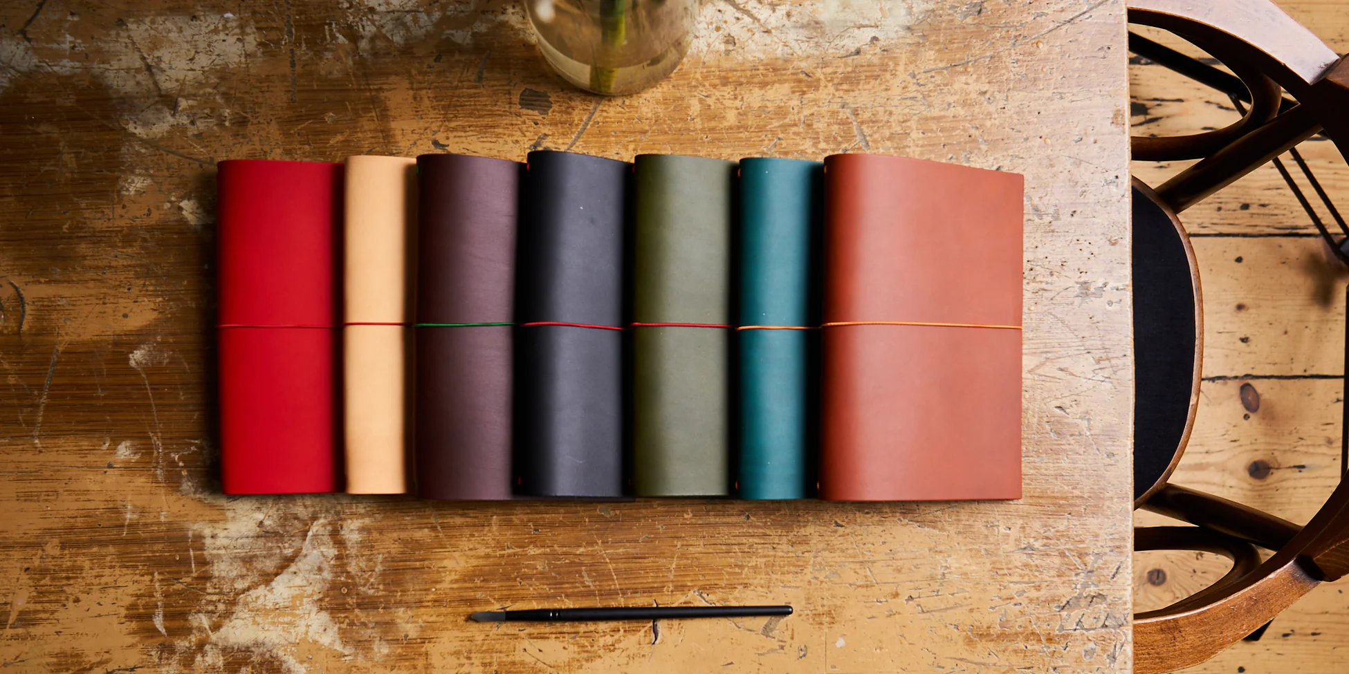 Timeless Leather, Personalised for You